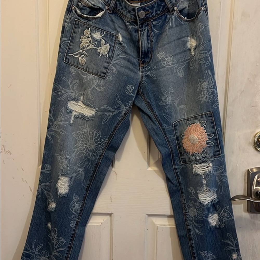 EST 1946 DENIM JEANS